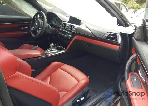 2020 BMW M4 from USA, damaged, VIN WBS4Y9C07LAH83077